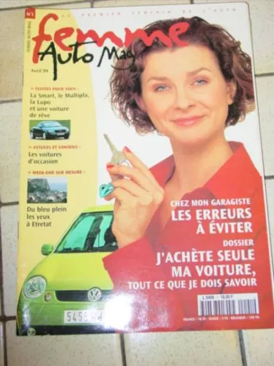 Numéros 1 de revues variées - photo 4