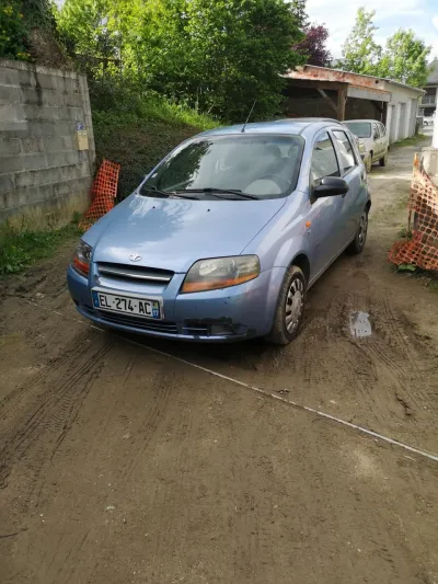 GM Daewoo Kalos 1.2 Année 2004 Gaz / Essence - photo 2