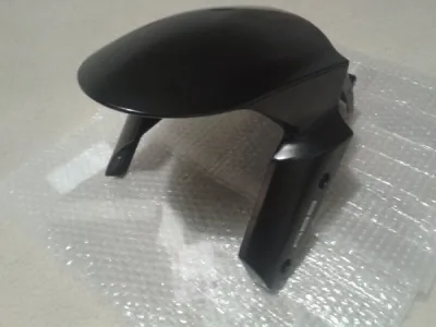 Garde boue avant kawasaki z 650 ninja 2017 - photo 3