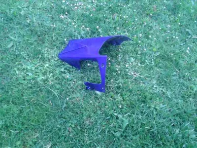 Sabot suzuki 600 gsxr srad 1998 - photo 4