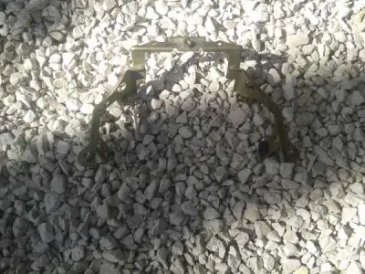 Support feux honda 900 cbr 1993 - photo 4