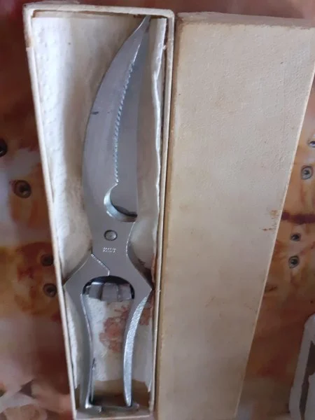 Ciseaux a viande nogent france - Collection - Saint-Satur (18300)