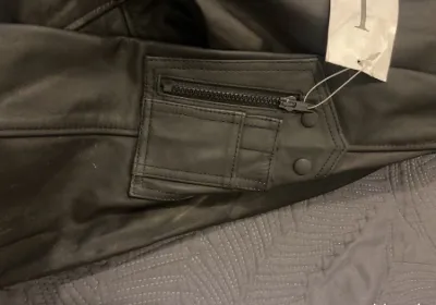 Manteau moto - photo 4