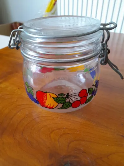 Bocal en Verre Le Parfait - Arts de la Table