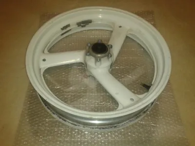 Roue avant yamaha 400 fzr 1993 - photo 2