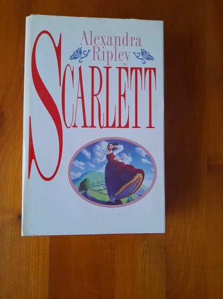 Scarlett - alexandra ripley - Livres - Saint-Satur (18300)