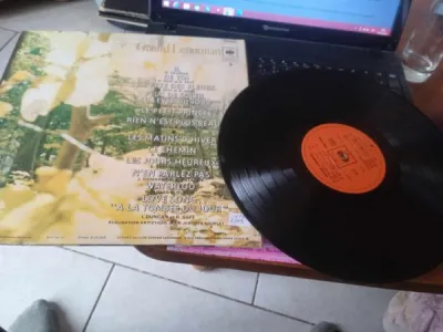 33t " gérard lenorman " - photo 3