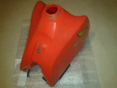 Réservoir honda 500 xr 1983 - photo 3