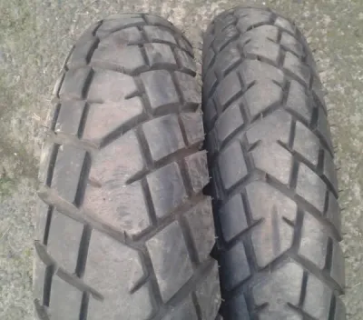 Pneus pirelli scorpion - photo 2