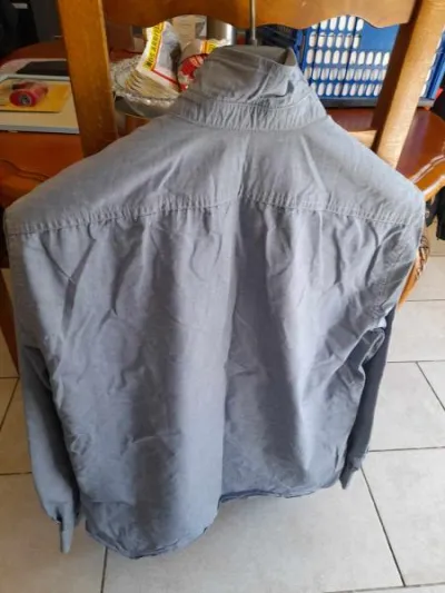 Chemise manche longue homme - in extenso 41/42 - Vêtements Homme - Saint-Satur (18300)