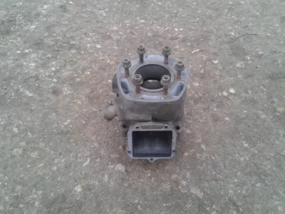 Cylindre ktm 250 gs 1984 - Équipements Moto - Dampleux (02600)