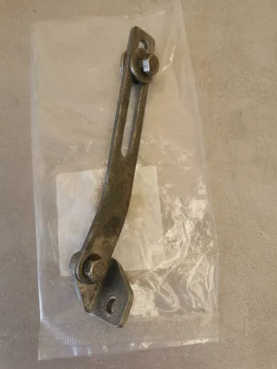 Pour citroën 2cv et dérivés, Patte de réglage Alte - photo 3