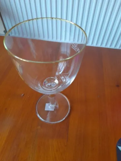 Verre à bière publicitaire steen brugge 33 cl - Collection - Saint-Satur (18300)