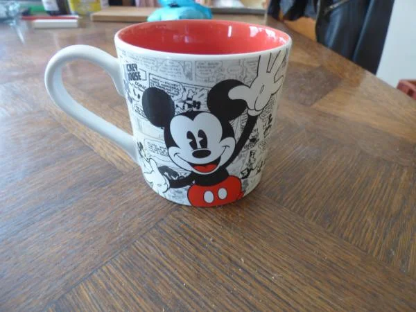Mug disney land paris "mickey" - Collection - Saint-Satur (18300)