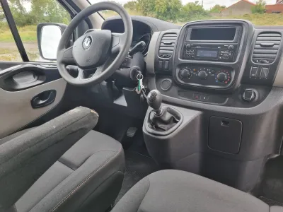 Renault Trafic 10/2018 L1h1 91014km 1.6dci 95cv 70 - photo 4