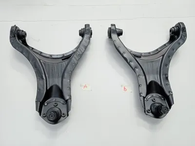 Bras de suspension avant inférieurs Lancia Gamma - Équipements Auto - Nice (06300)