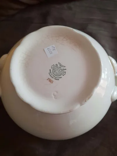 Villeroy & Boch - Ancienne Soupière blanche - photo 4