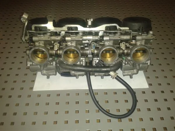 Rampe carburateur honda 600 cbr 1998 - Équipements Moto - Saintines (60410)