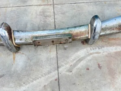 Pare choc avant pour alfa romeo 1900 berlina - photo 2