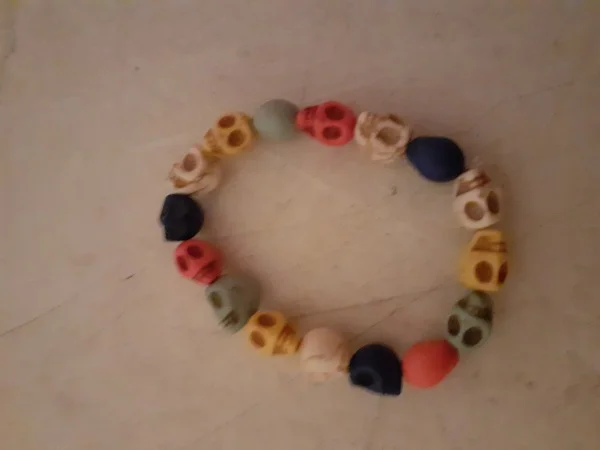 Bracelet tète de mort - Bijoux & Montres - Saint-Satur (18300)