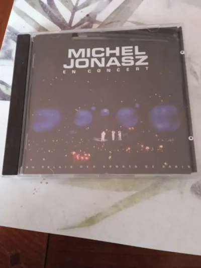 Cd " michel jonasz " - CD, DVD & Vinyles - Saint-Satur (18300)