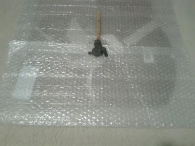 Robinet d éssence honda 125 crm 1994 - photo 3