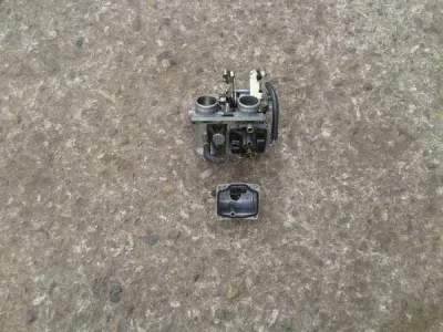 Rampe carburateur yamaha 600 ténéré 1985 - photo 4