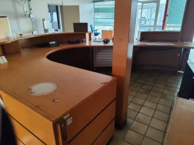 Banque d'accueil - photo 3