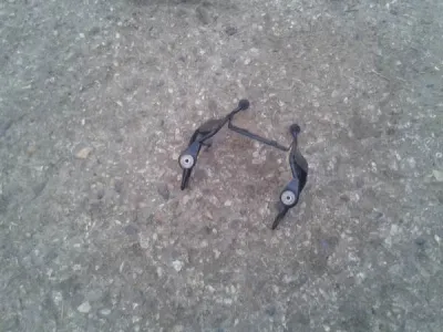 Support tete de fourche kawasaki 1300 z 1983 - photo 4