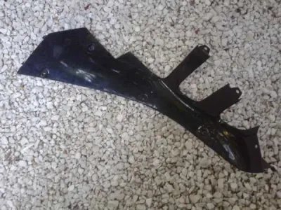 Demi v de carénage noir honda 1000 cbr 1992 - Équipements Moto