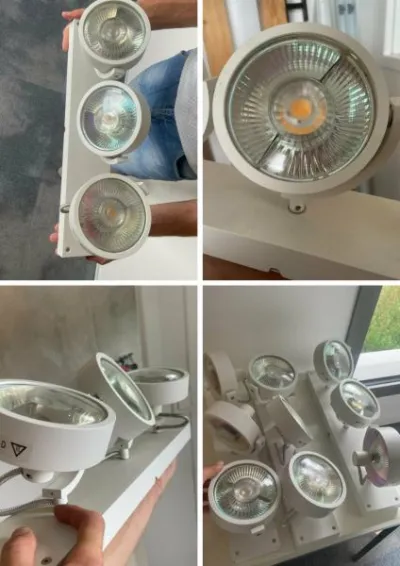 Luminaires led cvl - Bricolage - Montpellier (34000)