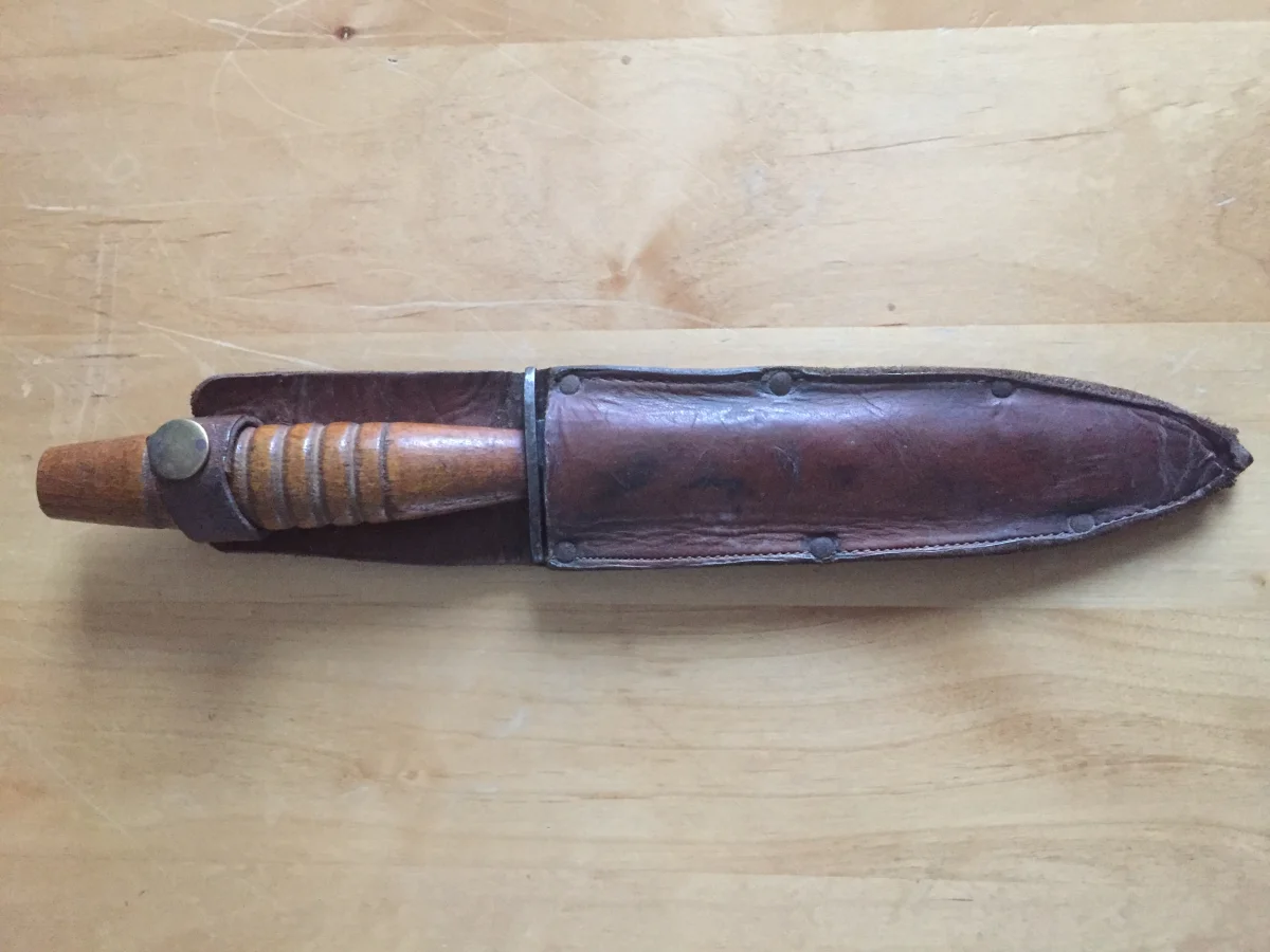 Autentique dague" Fairbairn et Sykes"39/45 - Autres Loisirs - Albi (81000)