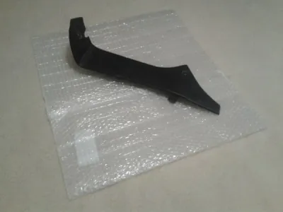 Intérieur carénage gauche honda 900 cbr 199 - photo 4