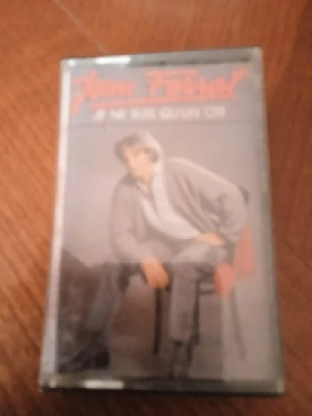 Cassette audio " jean ferrat" - CD, DVD & Vinyles - Saint-Satur (18300)