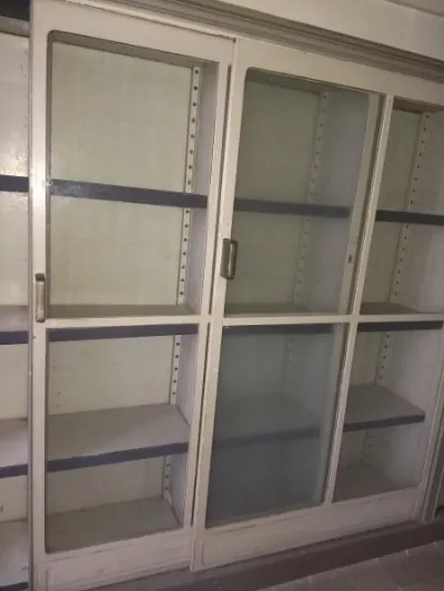 Portes de placard en acier - Collection - Montmaur (11320)