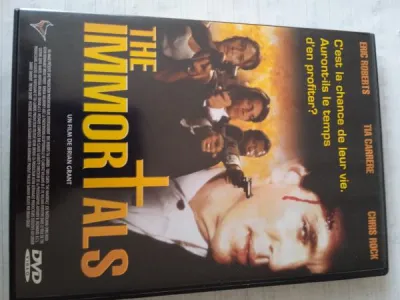 Dvd "the immortals" - CD, DVD & Vinyles - Saint-Satur (18300)