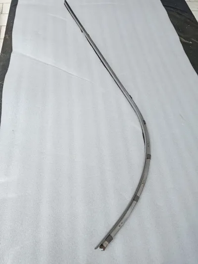Moulure intérieure de porte gauche Alfa Montreal - photo 3