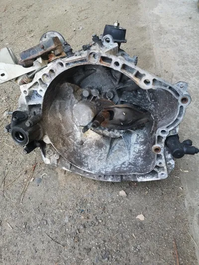 Boite de Vitesse Peugeot 307 Hdi 1.6 110ch - photo 4