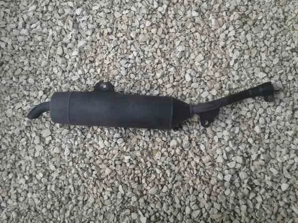 Silencieux neuf yamaha 125 dtr 2011 - Équipements Moto - Le Mans (72000)