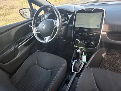 Renault Clio Break 1.2tce 120cv Boite auto Gps Ac - photo 3