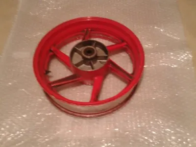 Roue arriére honda 600 cbr 1993 - photo 4