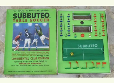 Subbutéo - Collection - Maule (78580)