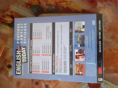 Dvd "english to day " debutant 4 - photo 2