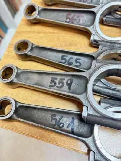 Bielles pour moteurs ferrari - photo 4