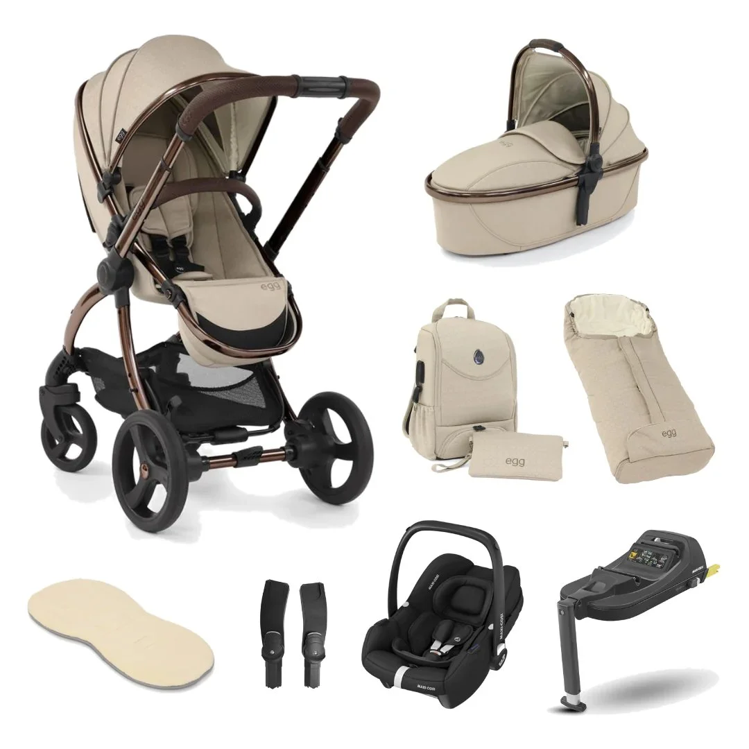 Poussette Egg2 Special Edition Luxury Bundle with - Enfants & Bébés - Paris 2e (75002)