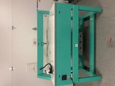 Brodeuse Mono-tête type spécial Tajima TCMX-601 - photo 2