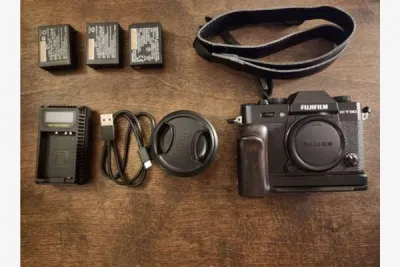 Appareil photo fujifilm x-t30 ii. - Image & Son - Beyne-Heusay (4610)