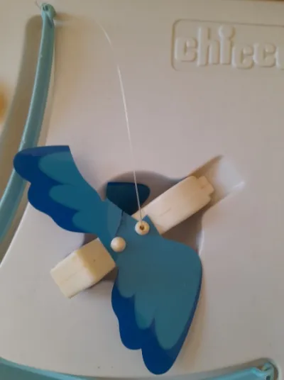 Ancien mobil musical chicco - Jeux & Jouets - Saint-Satur (18300)