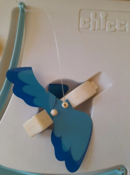 Ancien mobil musical chicco - Jeux & Jouets - Saint-Satur (18300)