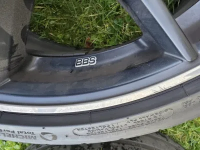 jantes BMW 125d de 2015 19 pouces - photo 2